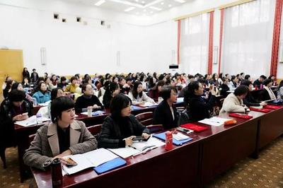 全省家庭教育師資骨干培訓在蘭州開班，賦能新時代家庭教育